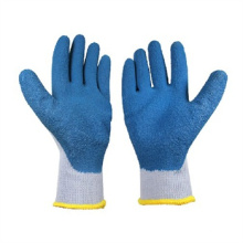 Coloring gloves Rubber coated gloves Daily use wear proof hot sale